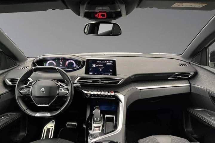 Peugeot 3008 GT Line 1.2 PureTech Automatique ACC