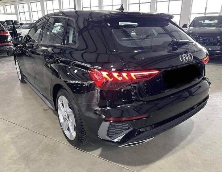 Audi A3 35 TFSI S-line Sportback Automatique