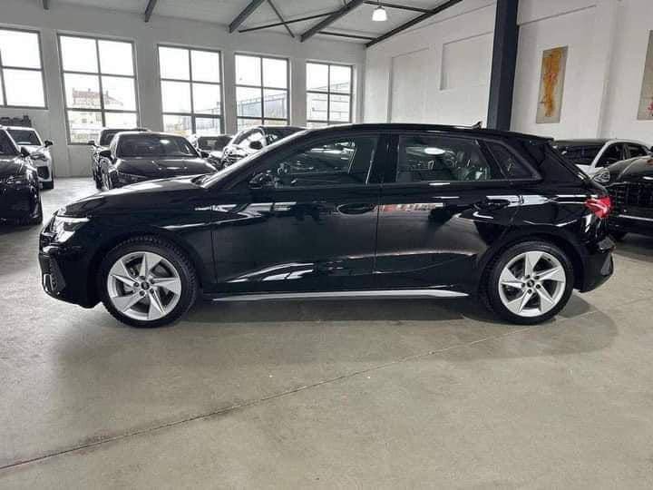 Audi A3 35 TFSI S-line Sportback Automatique