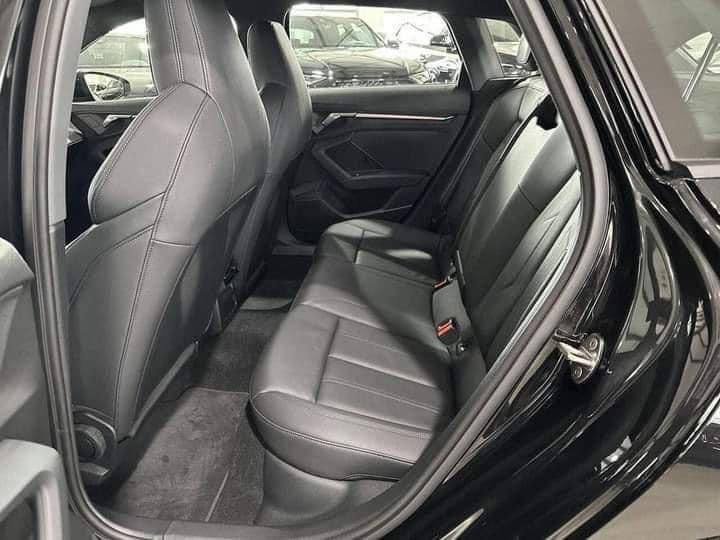 Audi A3 35 TFSI S-line Sportback Automatique