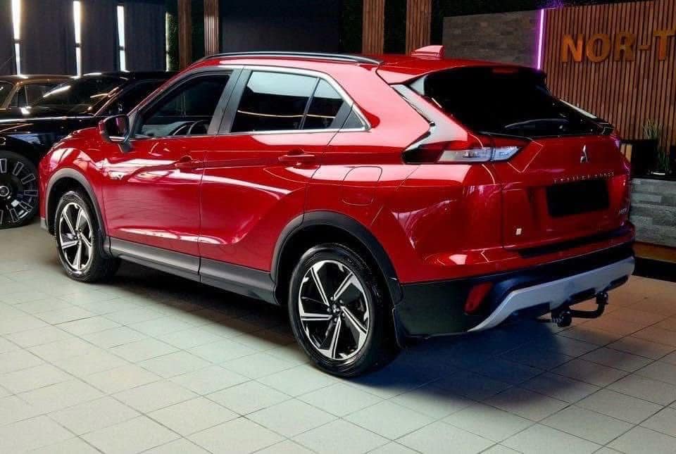 MITSUBISHI Eclipse Cross 2.4 AWD Hybride Rechargeable