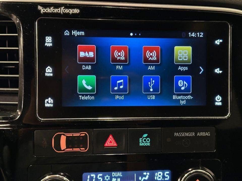 MITSUBISHI OUTLANDER 2.0 / AWD / PHEV / Hybride