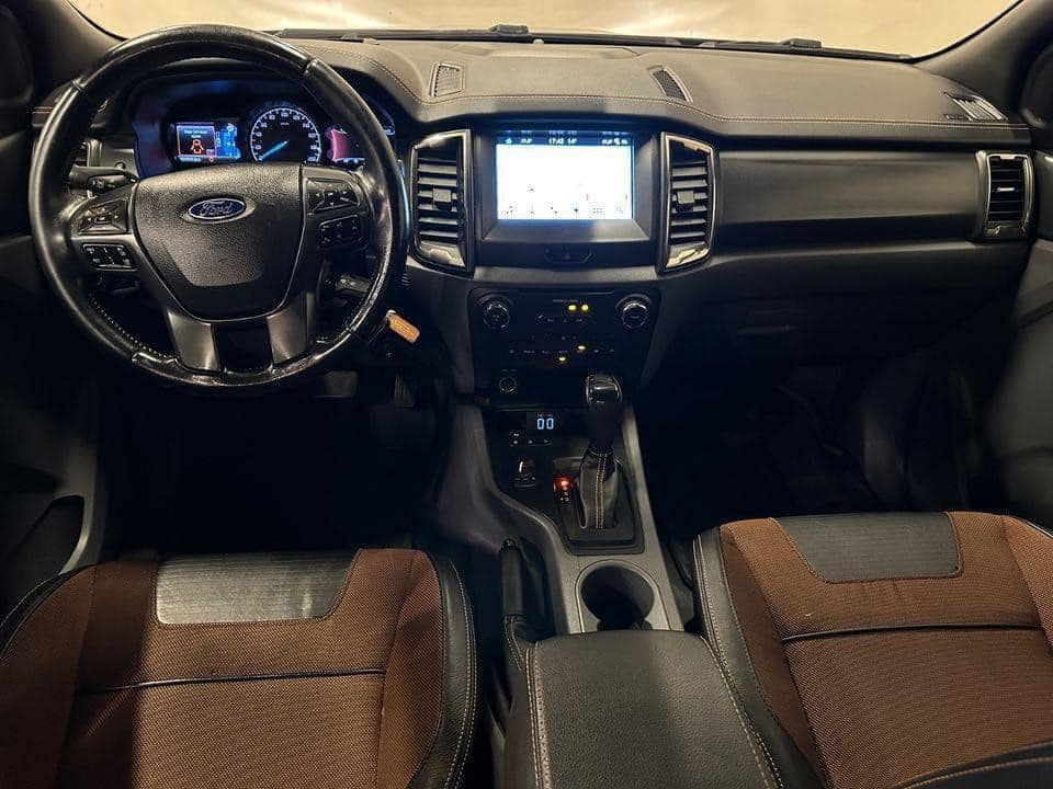 FORD RANGER 3.2 / AWD / Pickup Double Cab