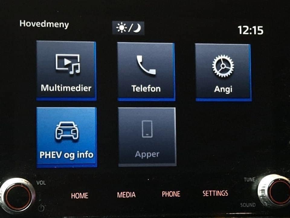 MITSUBISHI Eclipse Cross 2.4 AWD Hybride Rechargeable