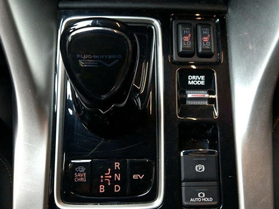 MITSUBISHI Eclipse Cross 2.4 AWD Hybride Rechargeable