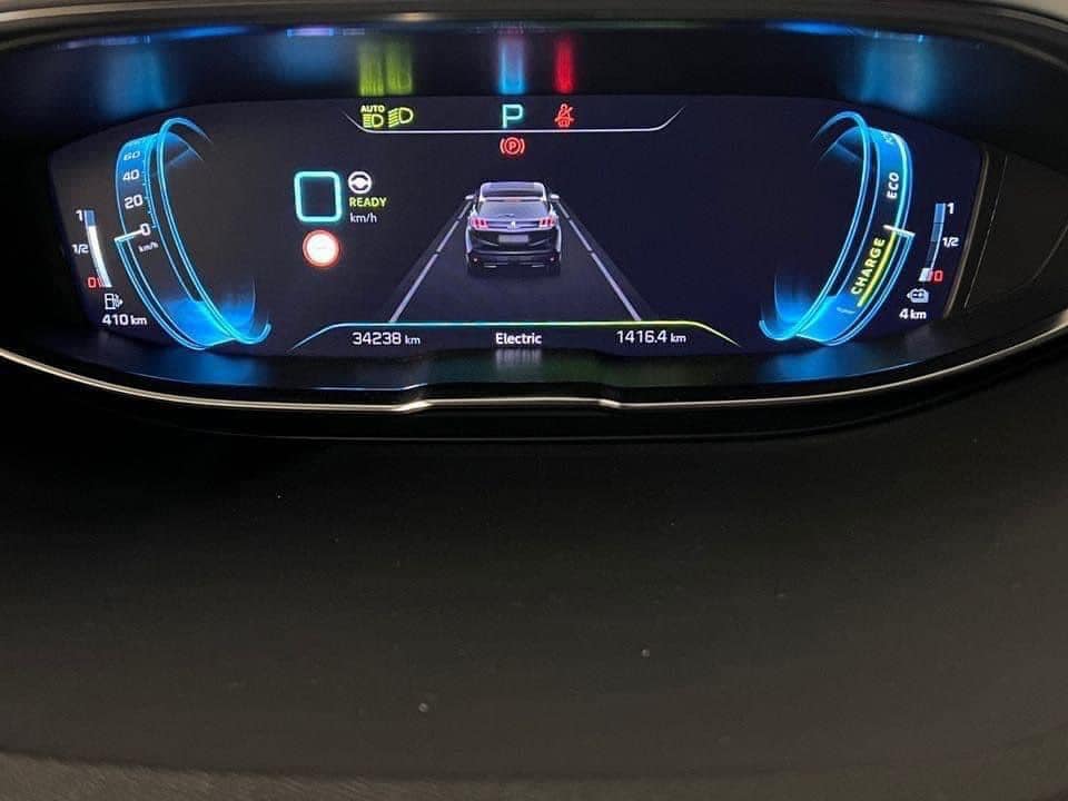 PEUGEOT 3008 GT-Line PHEV 1.6 / Hybride Rechargeable