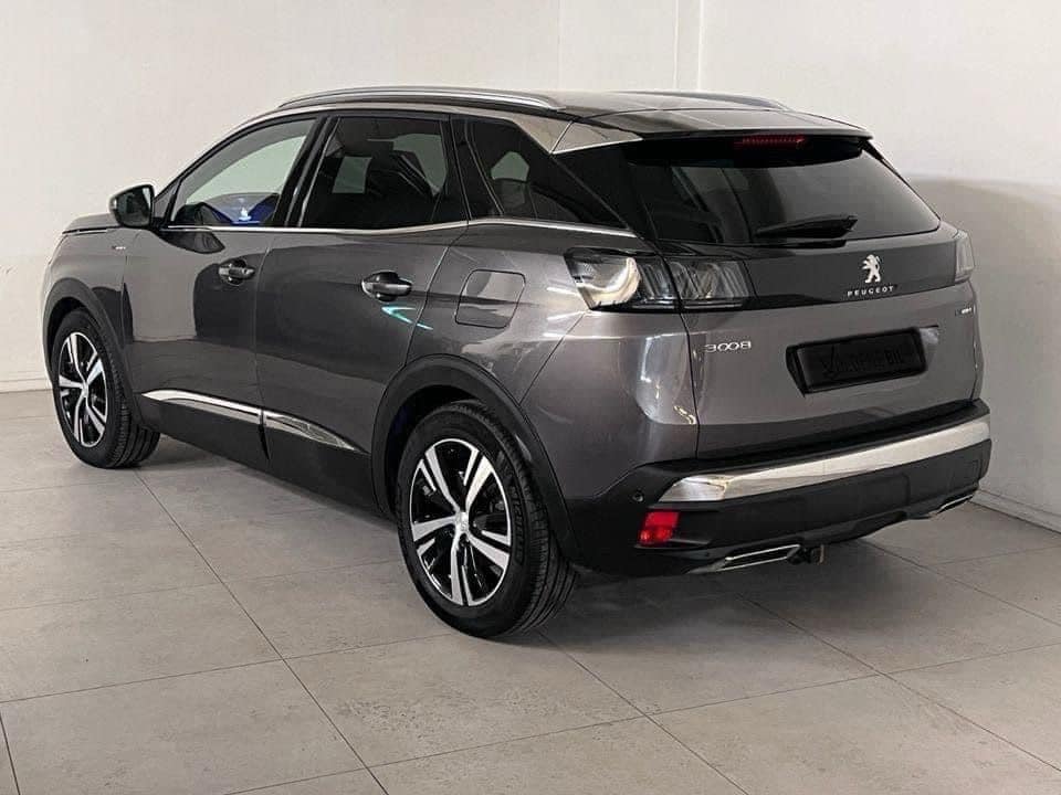 PEUGEOT 3008 GT-Line PHEV 1.6 / Hybride Rechargeable
