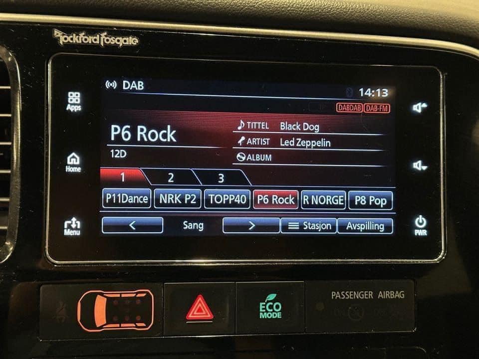 MITSUBISHI OUTLANDER 2.0 / AWD / PHEV / Hybride