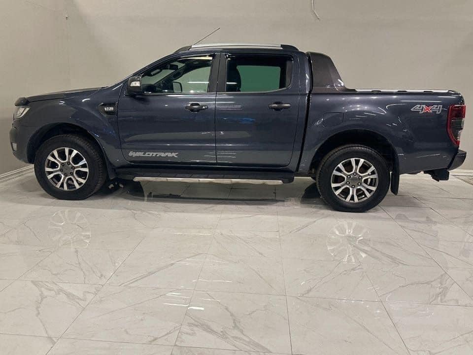 FORD RANGER 3.2 / AWD / Pickup Double Cab