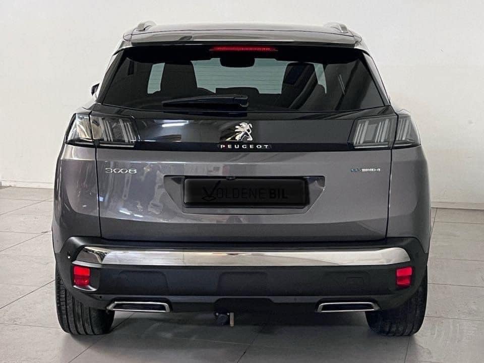 PEUGEOT 3008 GT-Line PHEV 1.6 / Hybride Rechargeable