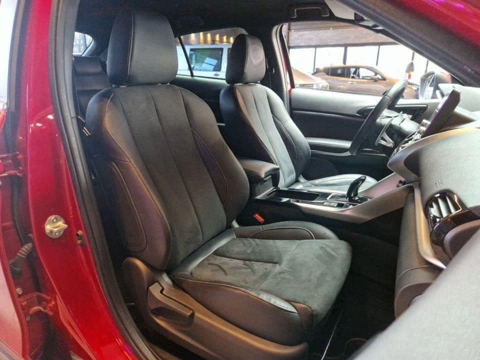 MITSUBISHI Eclipse Cross 2.4 AWD Hybride Rechargeable