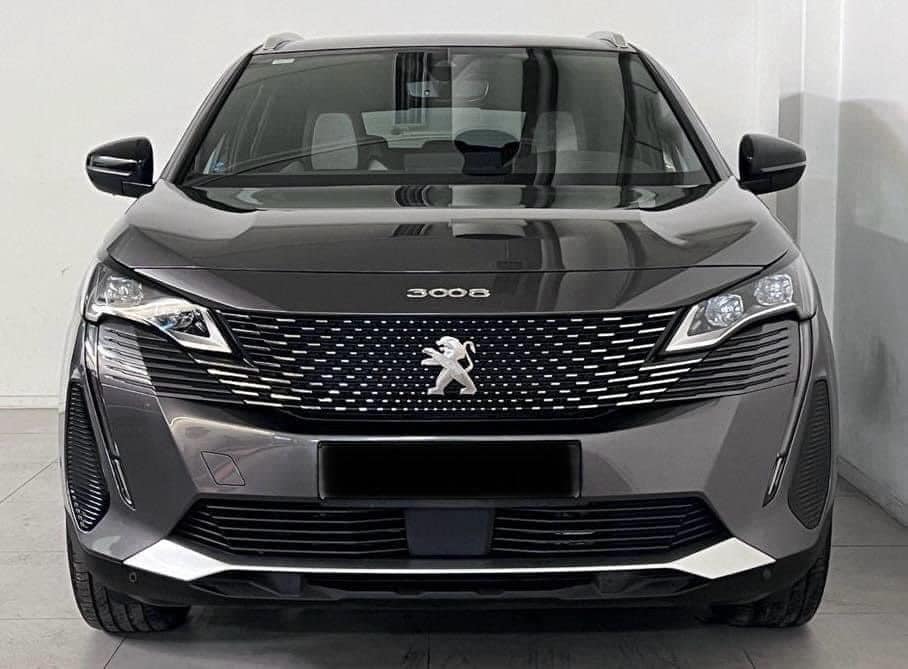 PEUGEOT 3008 GT-Line PHEV 1.6 / Hybride Rechargeable