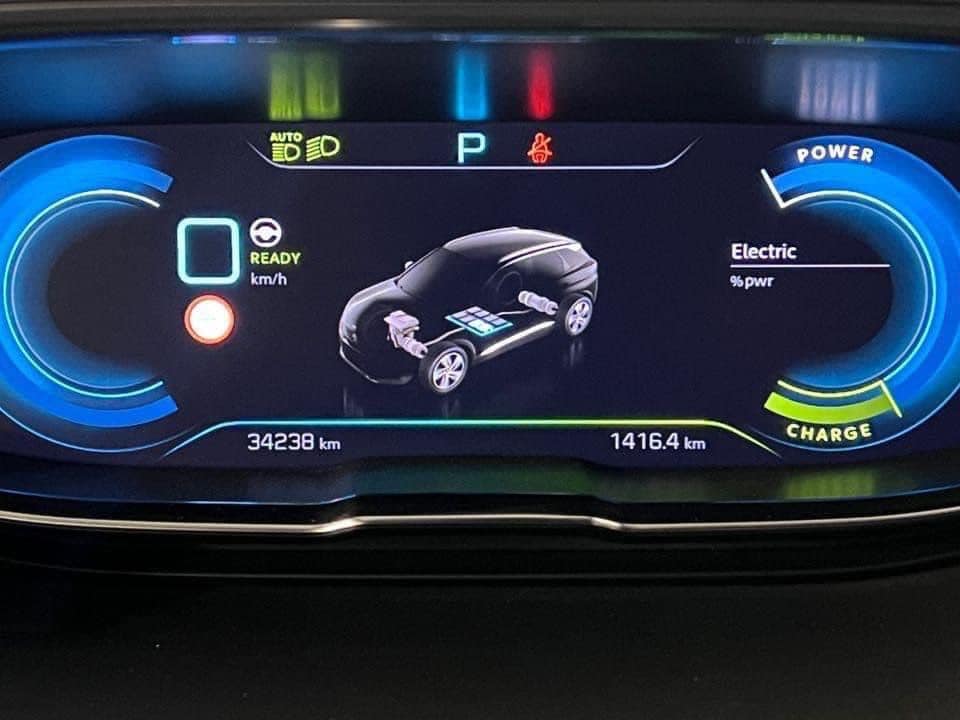 PEUGEOT 3008 GT-Line PHEV 1.6 / Hybride Rechargeable