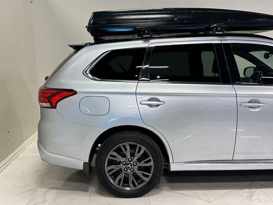 MITSUBISHI OUTLANDER 2.0 / AWD / PHEV / Hybride