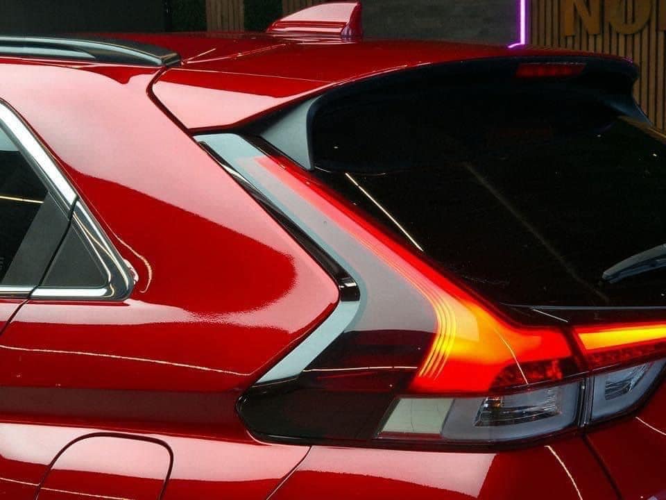 MITSUBISHI Eclipse Cross 2.4 AWD Hybride Rechargeable