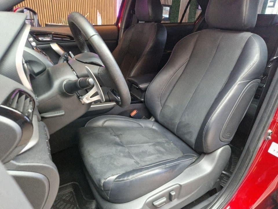 MITSUBISHI Eclipse Cross 2.4 AWD Hybride Rechargeable