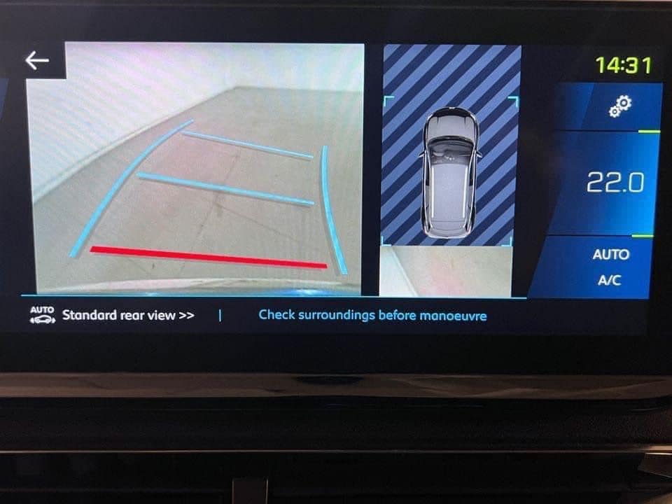 PEUGEOT 3008 GT-Line PHEV 1.6 / Hybride Rechargeable