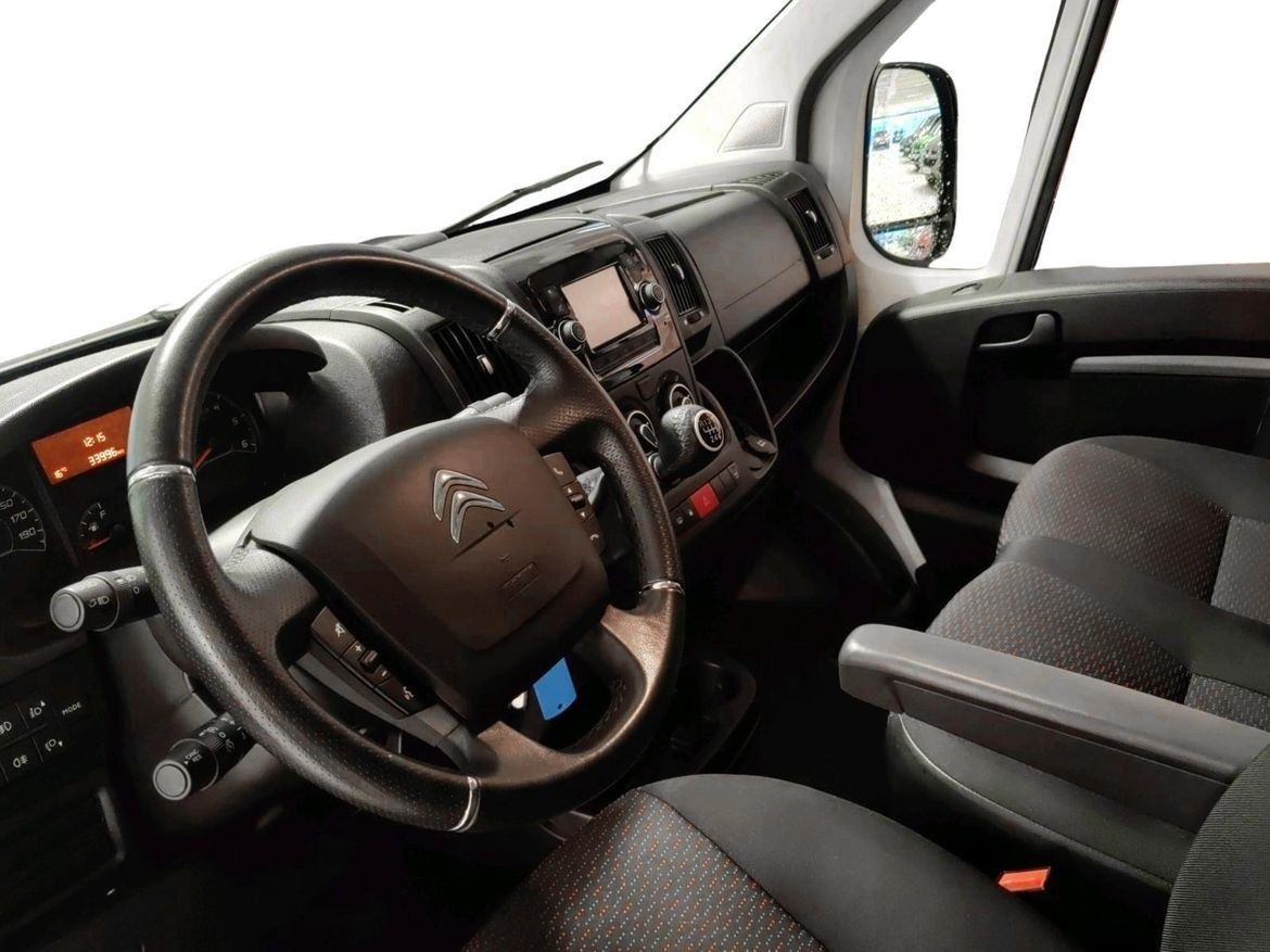 Citroën Jumper L3H2 140CV