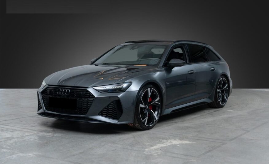 Audi RS6