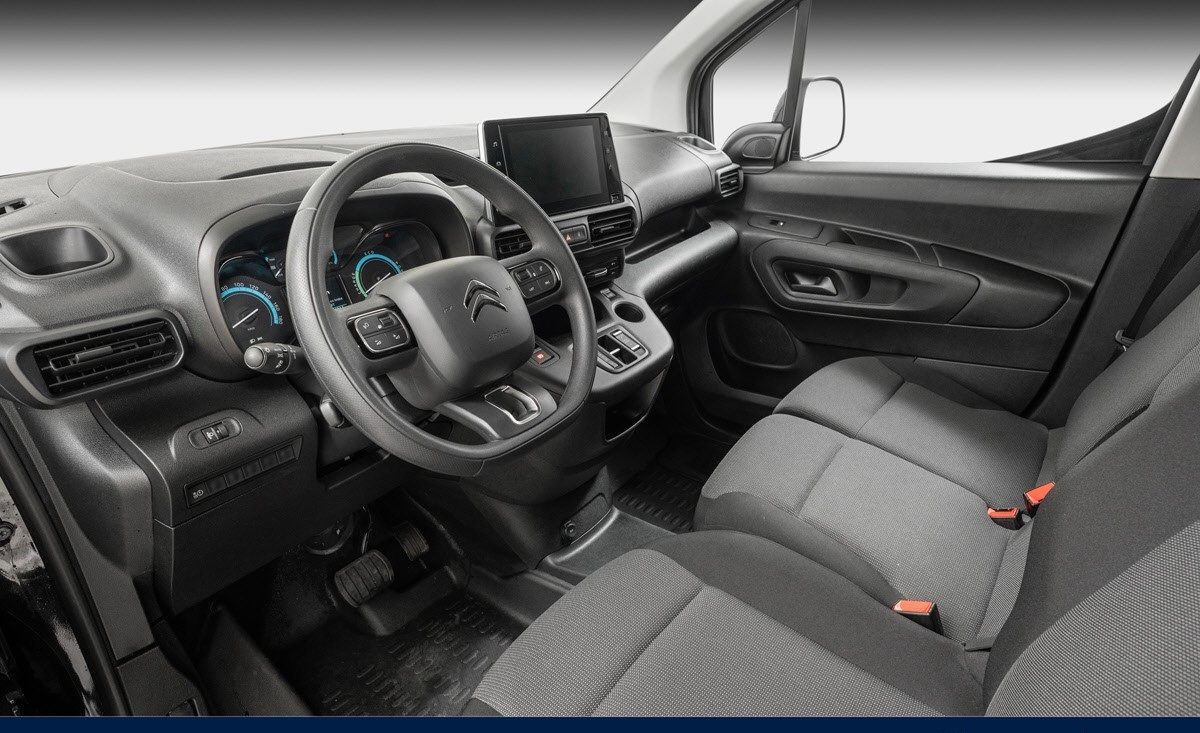 Citroën Berlingo Pro 50 kW 136 ch