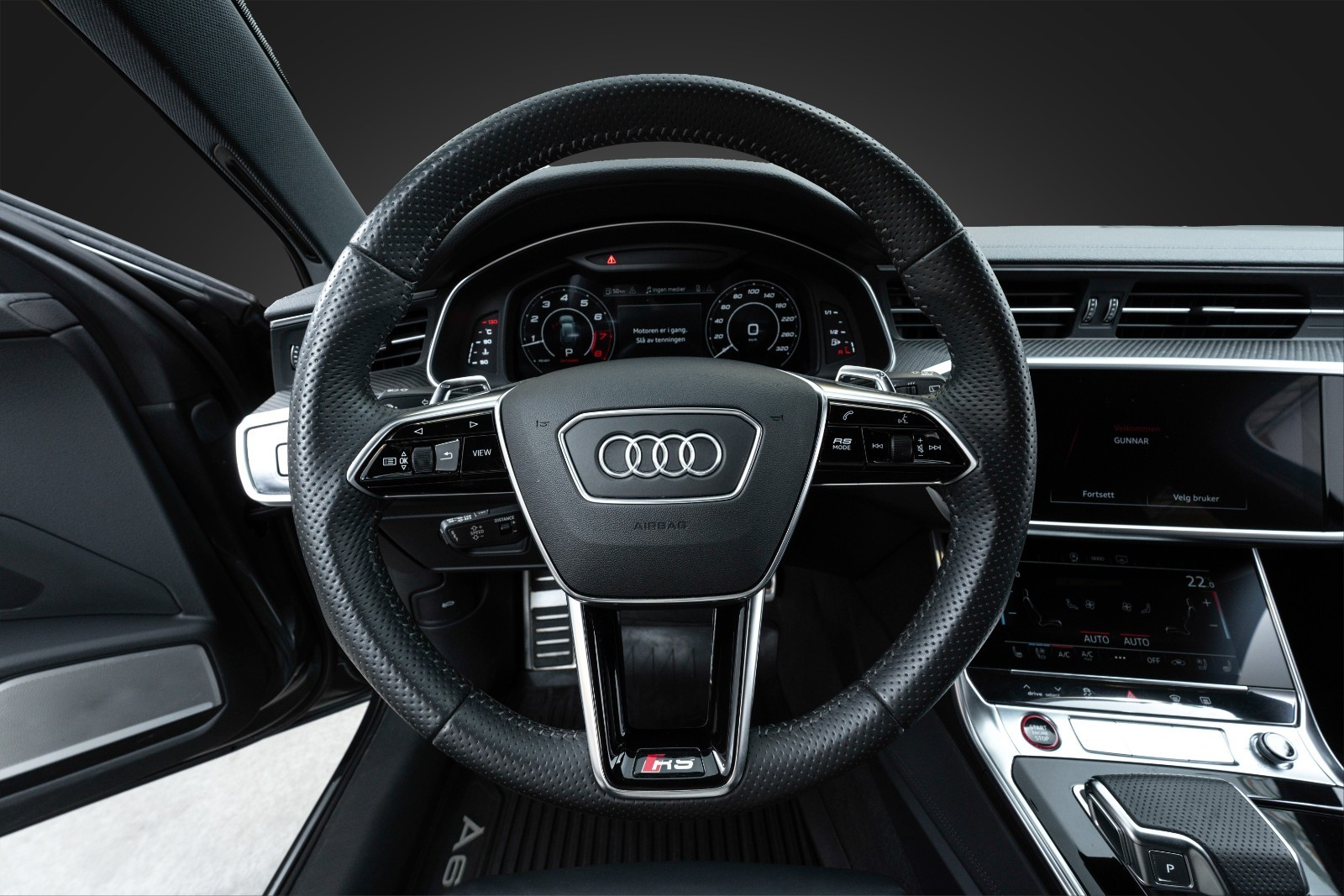 Audi RS6