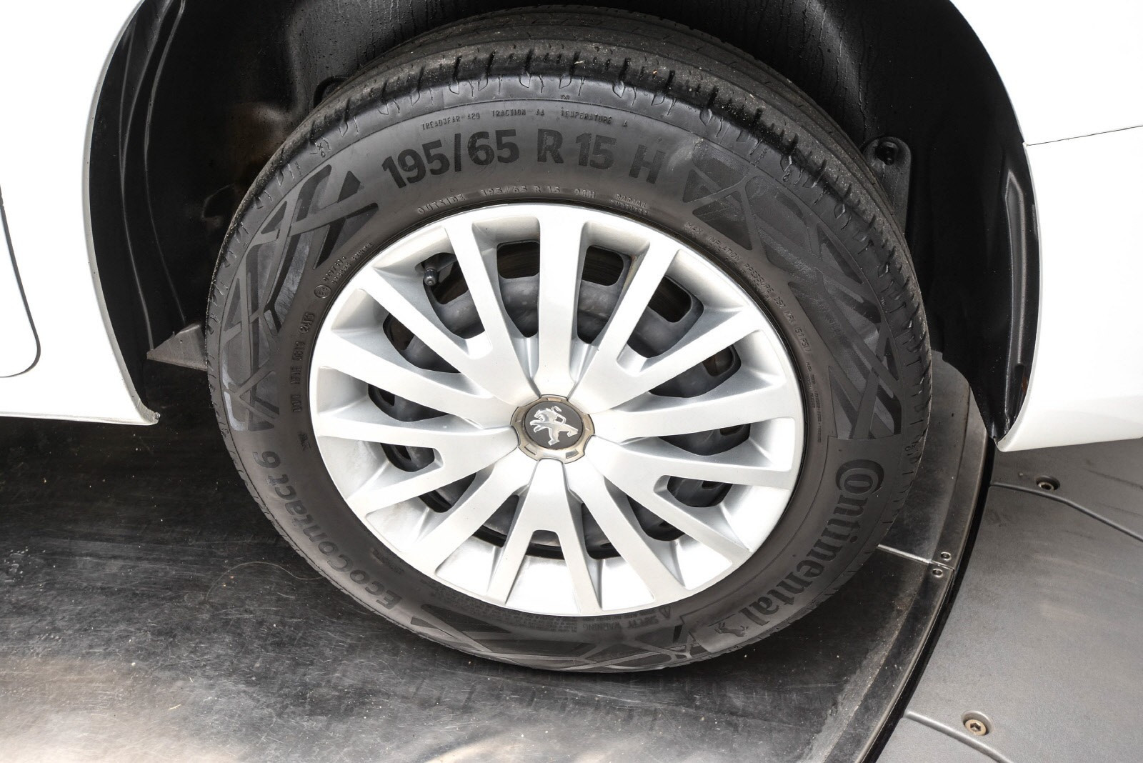 Peugeot Partner 1.5 HDi 100cv