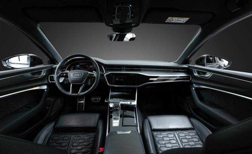 Audi RS6