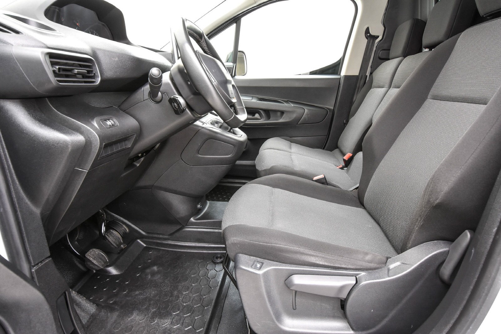 Peugeot Partner 1.5 HDi 100cv