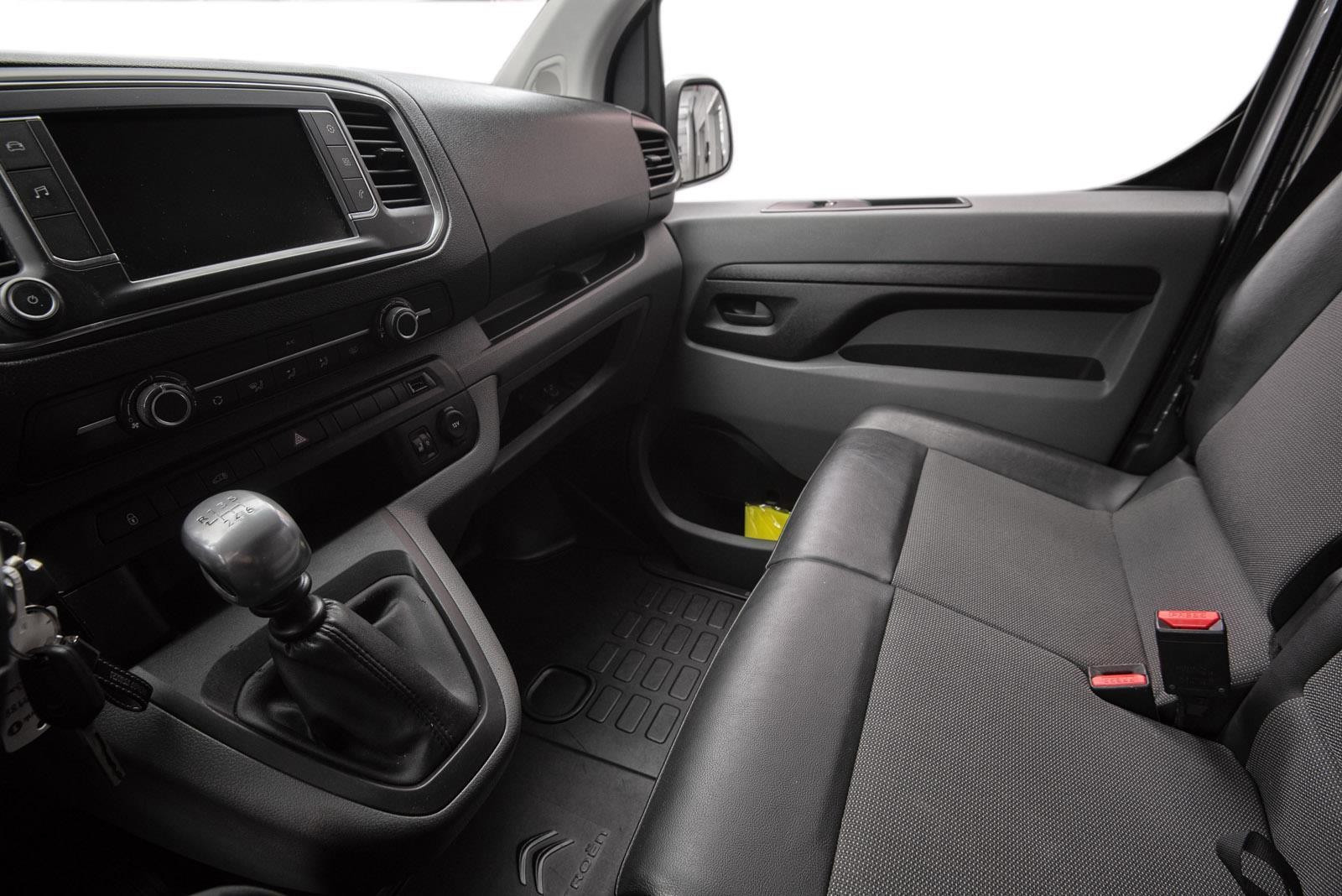 Citroën Jumpy 2.0 4X4 L2