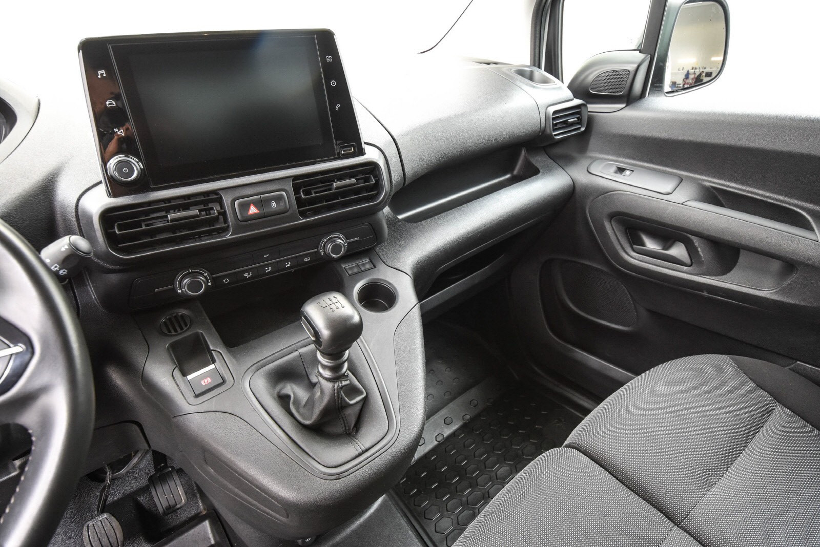 Peugeot Partner 1.5 HDi 100cv