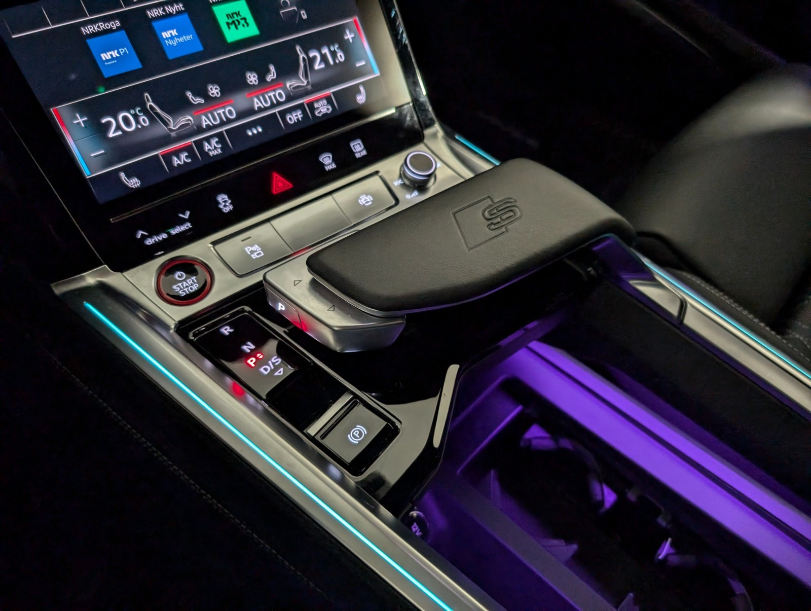 Audi SQ8