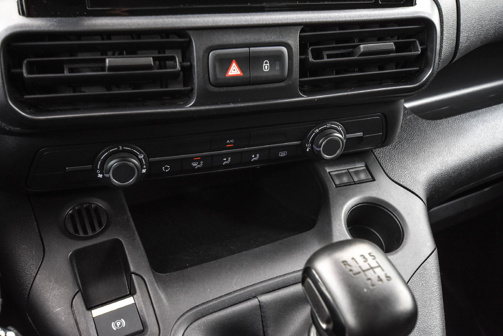 Peugeot Partner 1.5 HDi 100cv