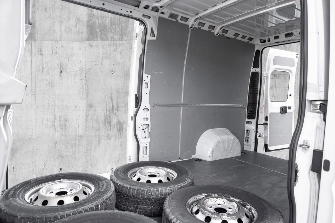 Peugeot Boxer L3H2 2.2 BlueHDI 165 ch