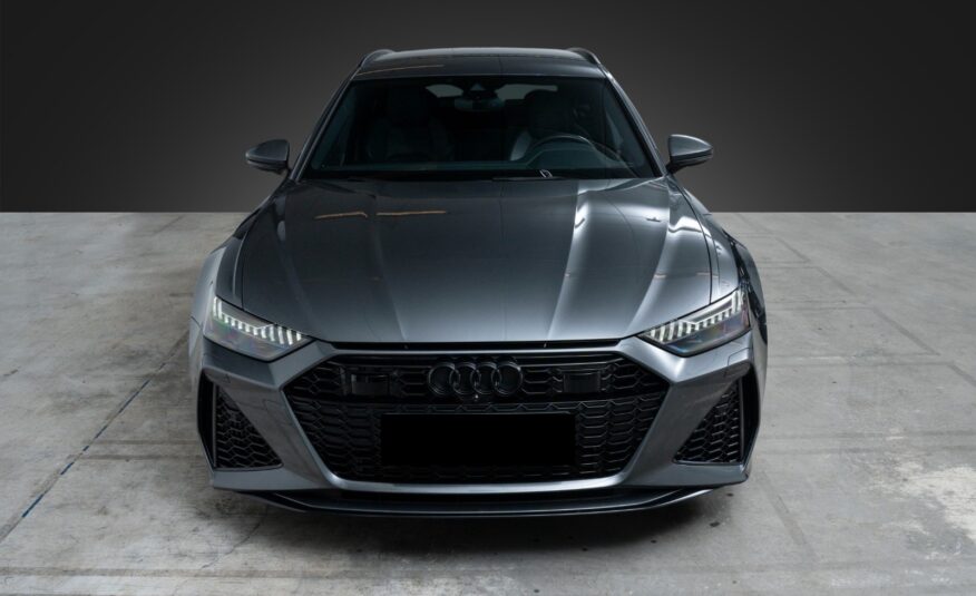 Audi RS6