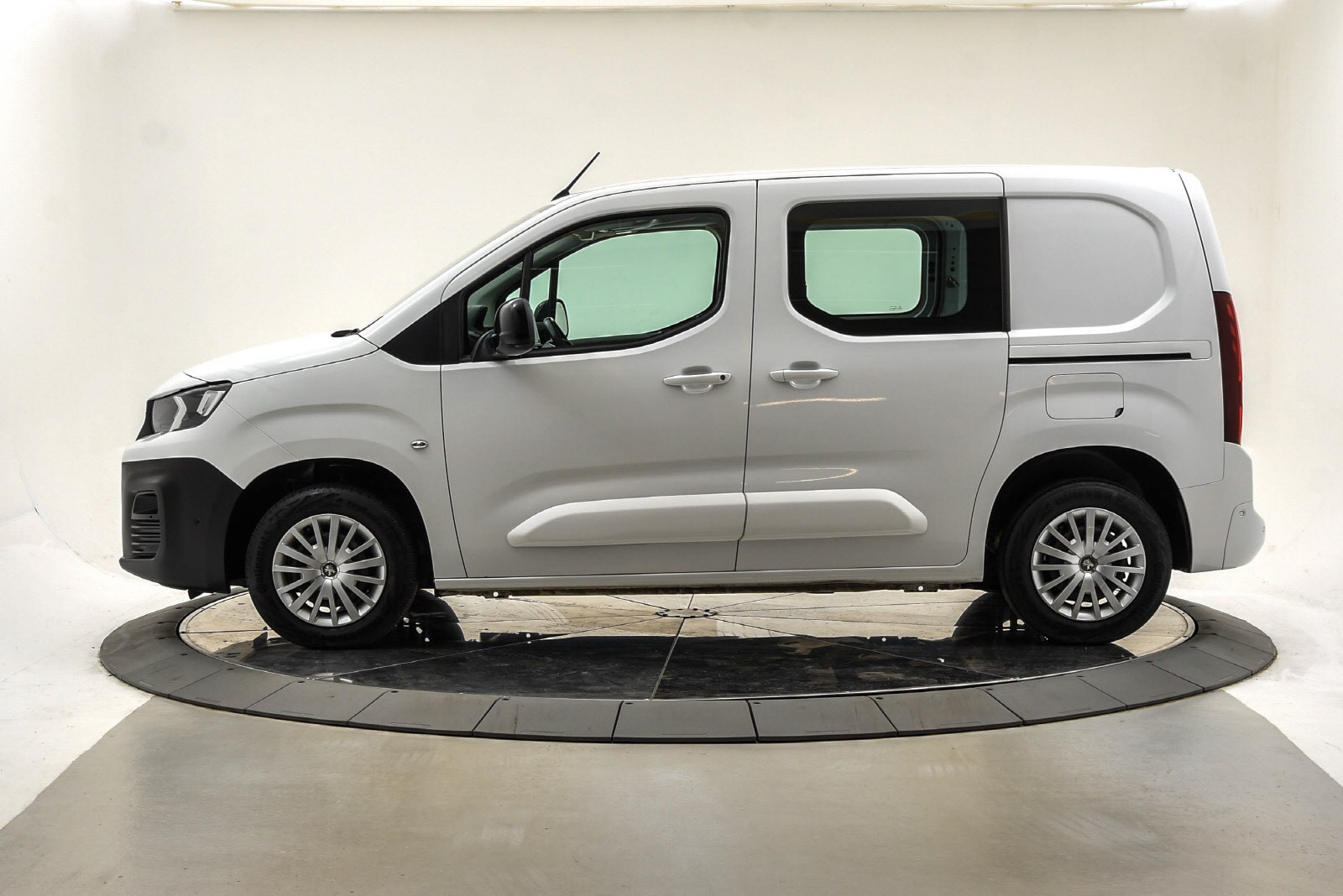 Peugeot Partner 1.5 HDi 100cv