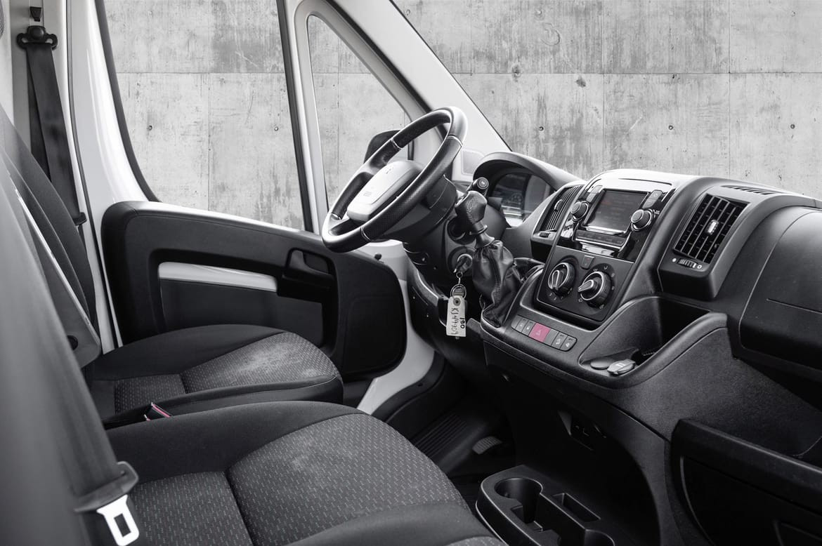 Peugeot Boxer L3H2 2.2 BlueHDI 165 ch