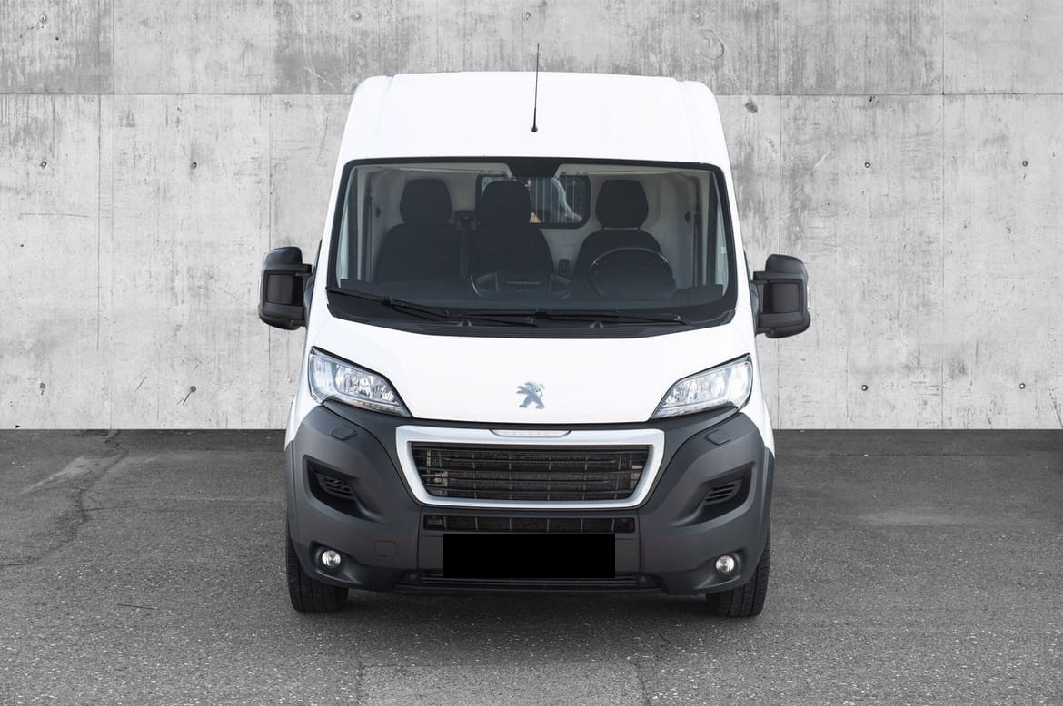 Peugeot Boxer L3H2 2.2 BlueHDI 165 ch