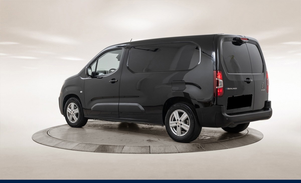 Citroën Berlingo Pro 50 kW 136 ch