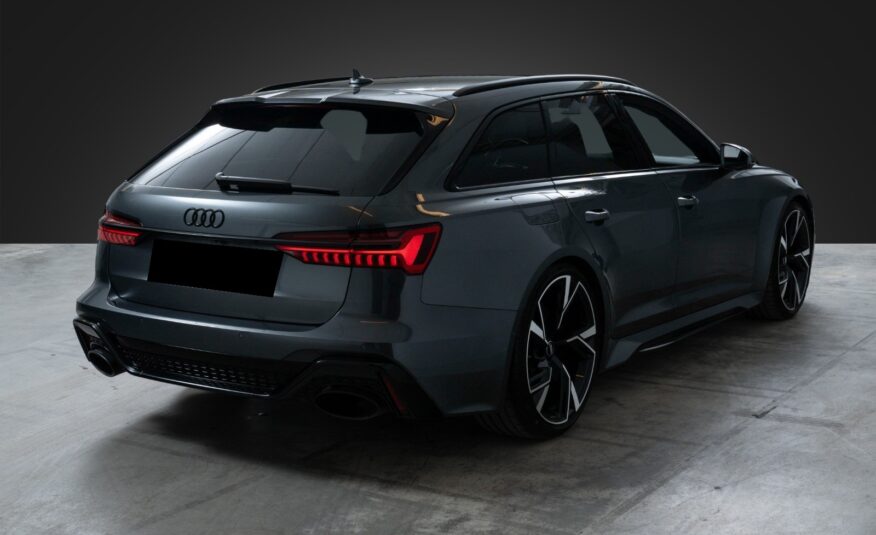 Audi RS6