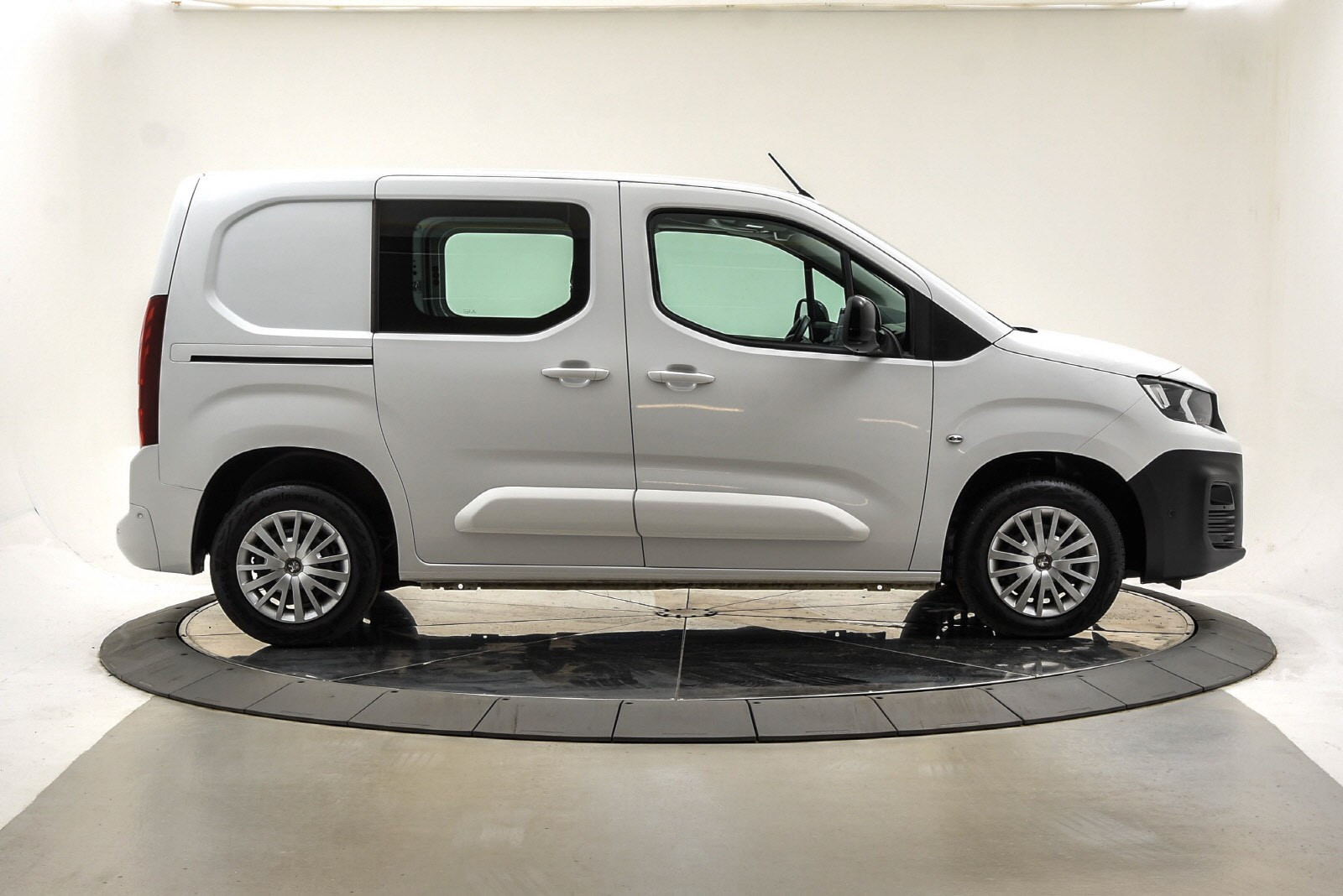 Peugeot Partner 1.5 HDi 100cv