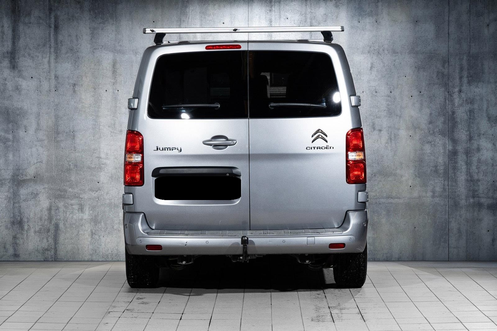 Citroën Jumpy 2.0 4X4 L2