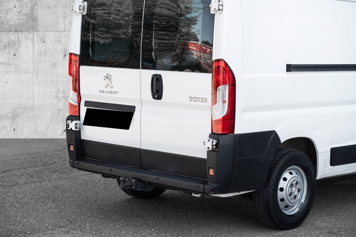 Peugeot Boxer L3H2 2.2 BlueHDI 165 ch