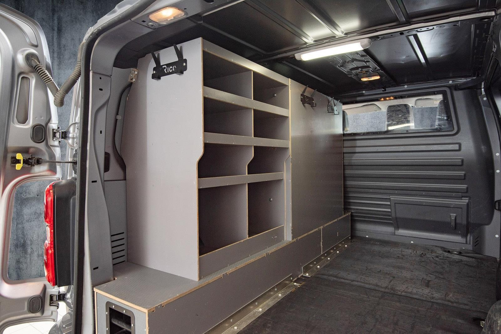 Citroën Jumpy 2.0 4X4 L2