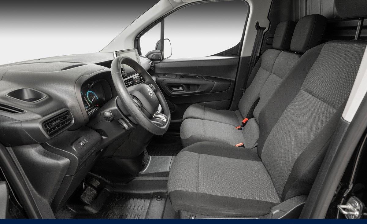 Citroën Berlingo Pro 50 kW 136 ch