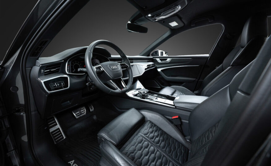 Audi RS6