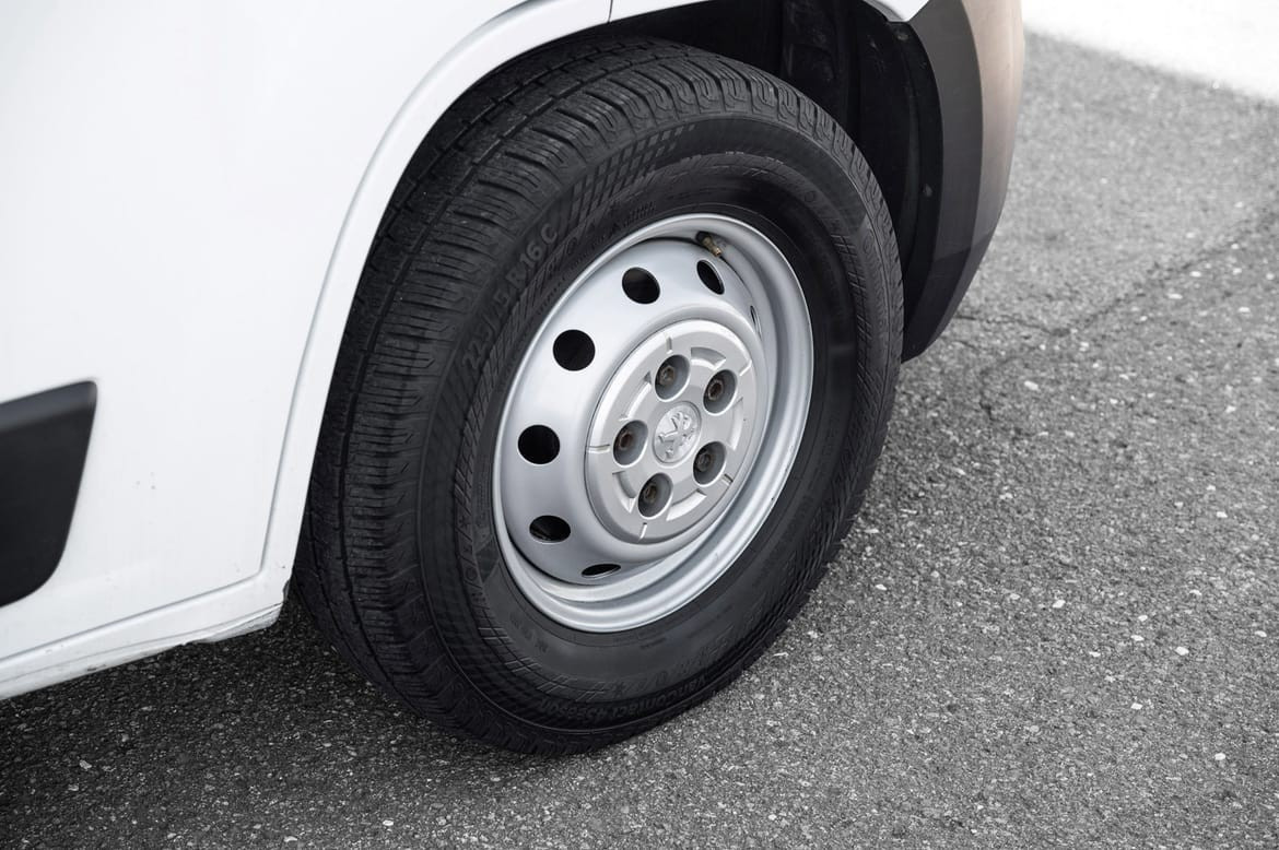 Peugeot Boxer L3H2 2.2 BlueHDI 165 ch