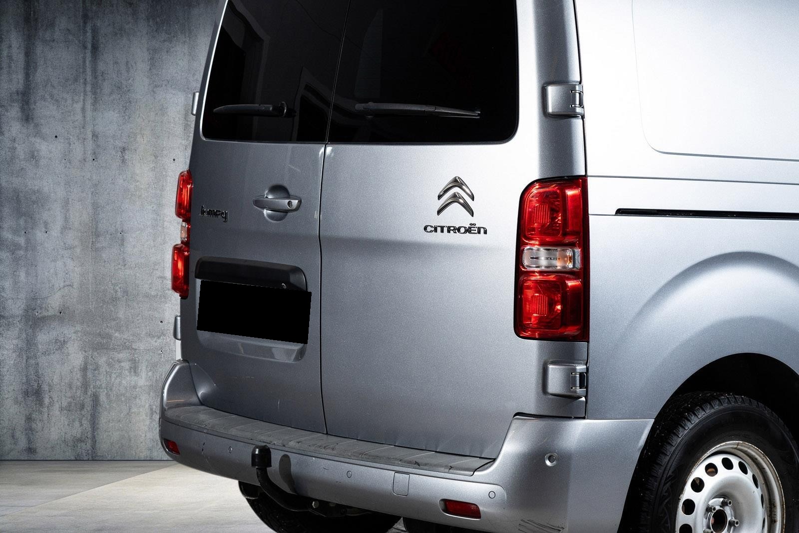 Citroën Jumpy 2.0 4X4 L2