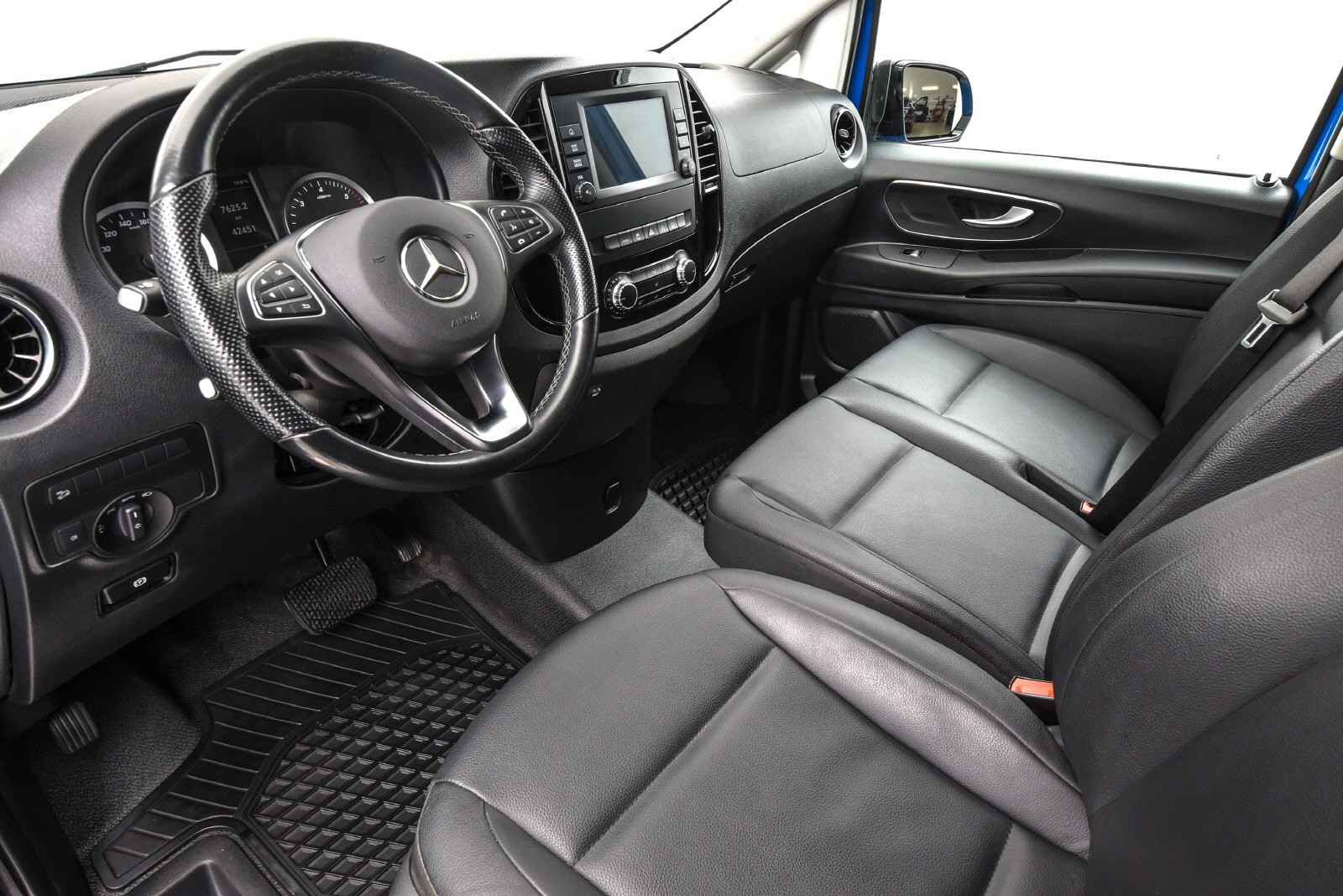 Mercedes-Benz Vito V119 A2 4MATIC Vito 190cv 4×4