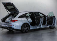 Mercedes-Benz CLA 250e