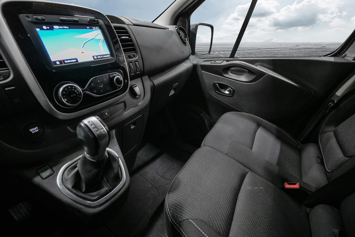 Renault Trafic 2.0 dCi 170 ch Automatique